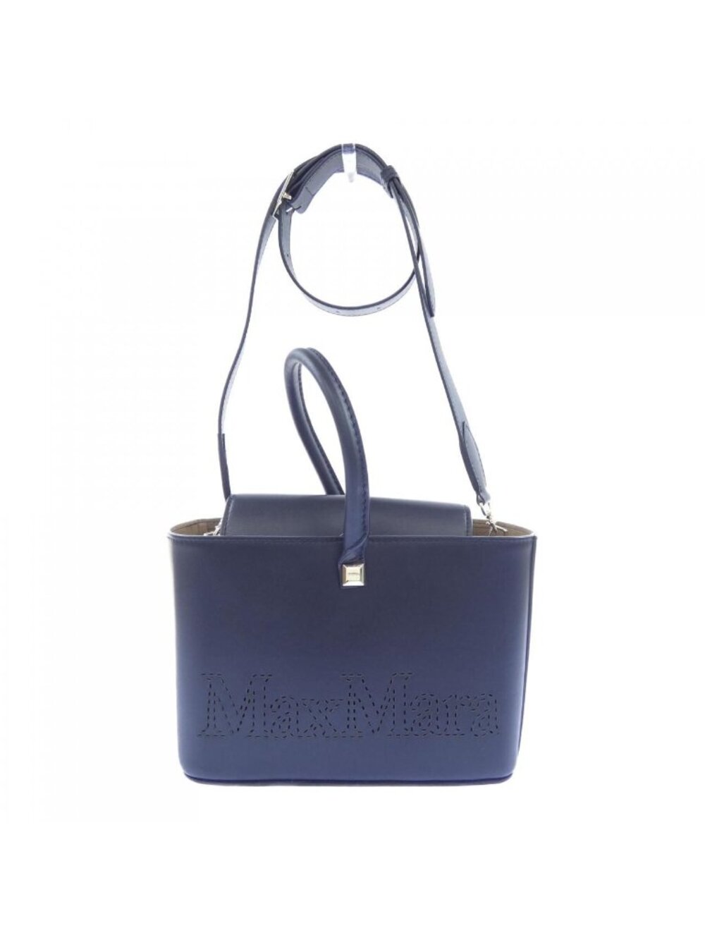Max Mara Bag Handbag Black
